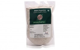 B&B Organics Ragi Flour   Pack  5 kilogram
